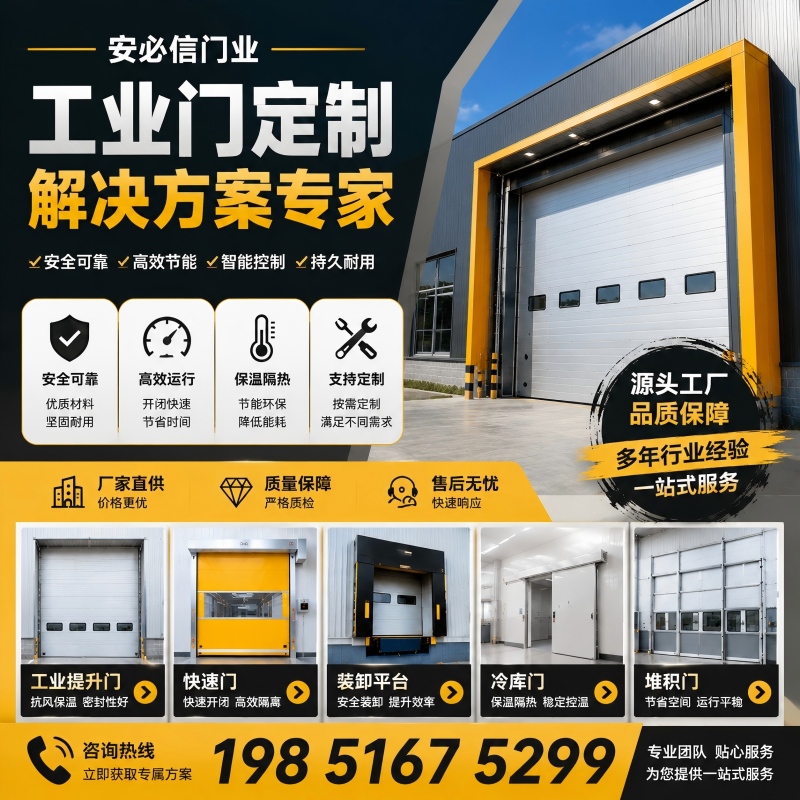 安必信门业曲靖市服务站