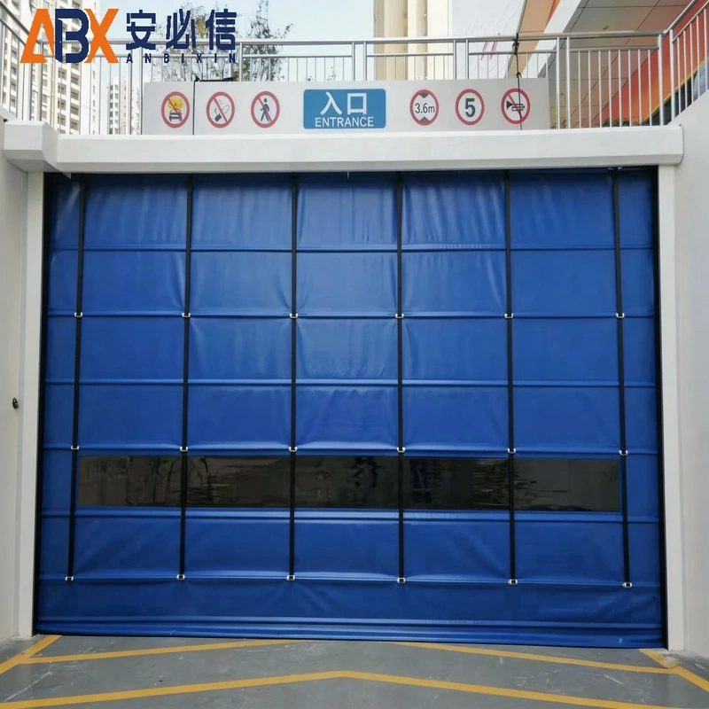 曲靖市背带堆积门