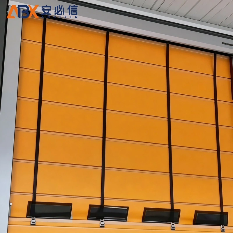 曲靖市柔性门