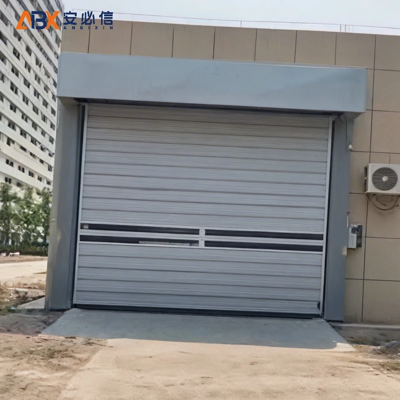 曲靖市洁净室高速门
